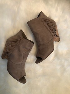 carlos santana fringe boots