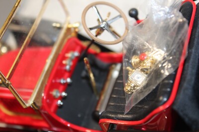 Franklin Mint 1911 Stanley Steamer 62 Runabout 1:16 | eBay