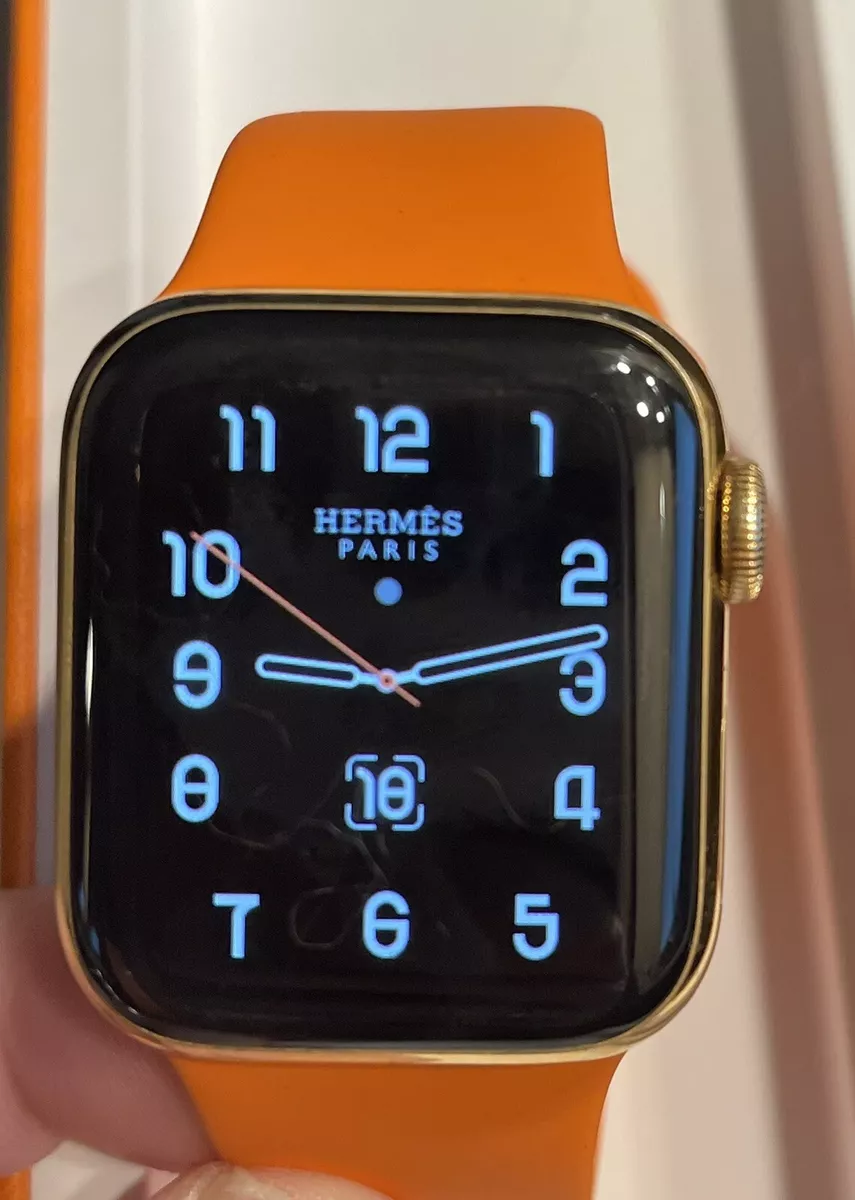 Online Sales Of Hermes Apple Watch May Start Soon