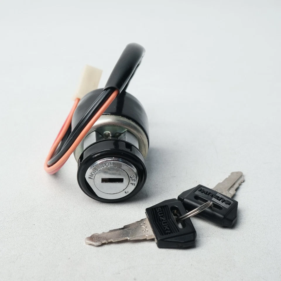 Interruptor de encendido compatible con Suzuki GP100 GT185 GT500 TS 75 125 185 250 TC125 SP370 Foto 4 de 4