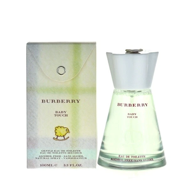 香水(女性用) Burberry Baby Touch 100ml Eau deToilette Burberry Baby Touch Eau de Toilette for Women for sale | eBay