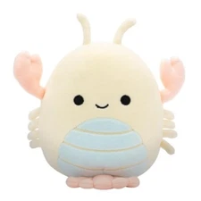 Plush Toy Squishmallows Sqjw520Ms, Various Colors/