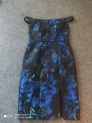 House Of Fraser Formal Dress Size 14 | eBay UK
