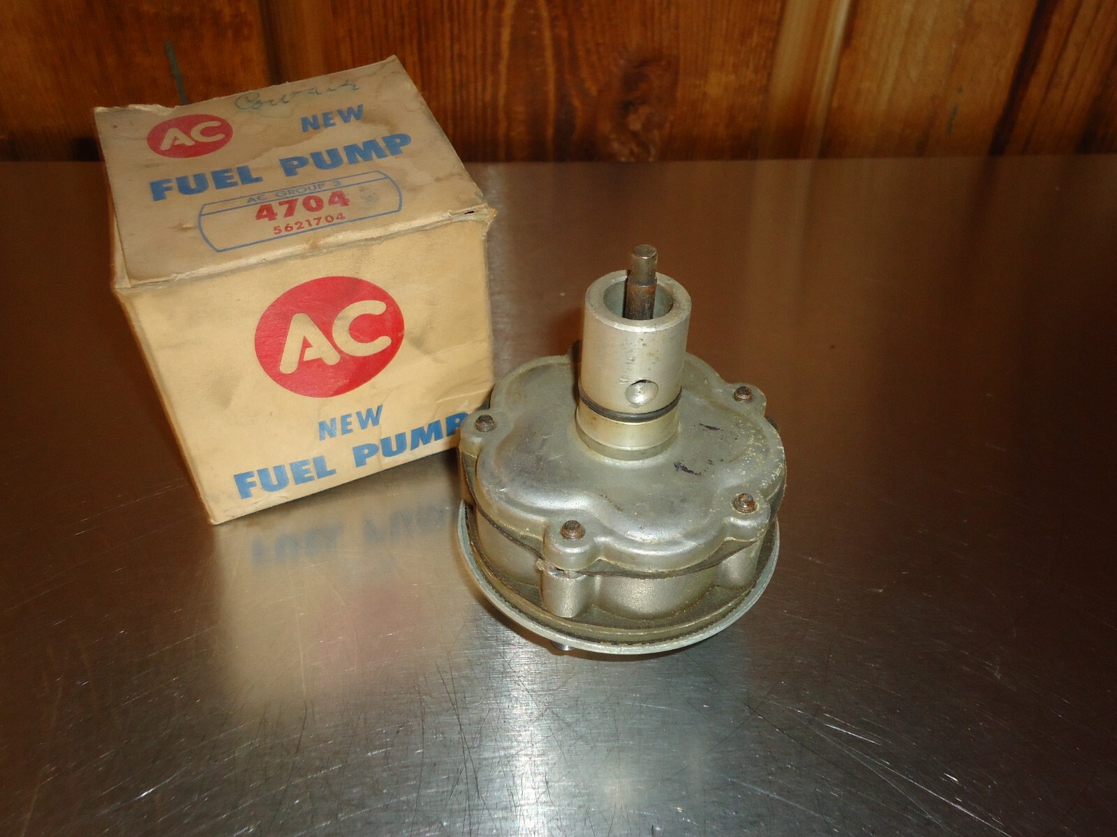 New NOS AC Fuel Pump 4704 5621704 Chevrolet Chevy Corvair 1960 1961 eBay