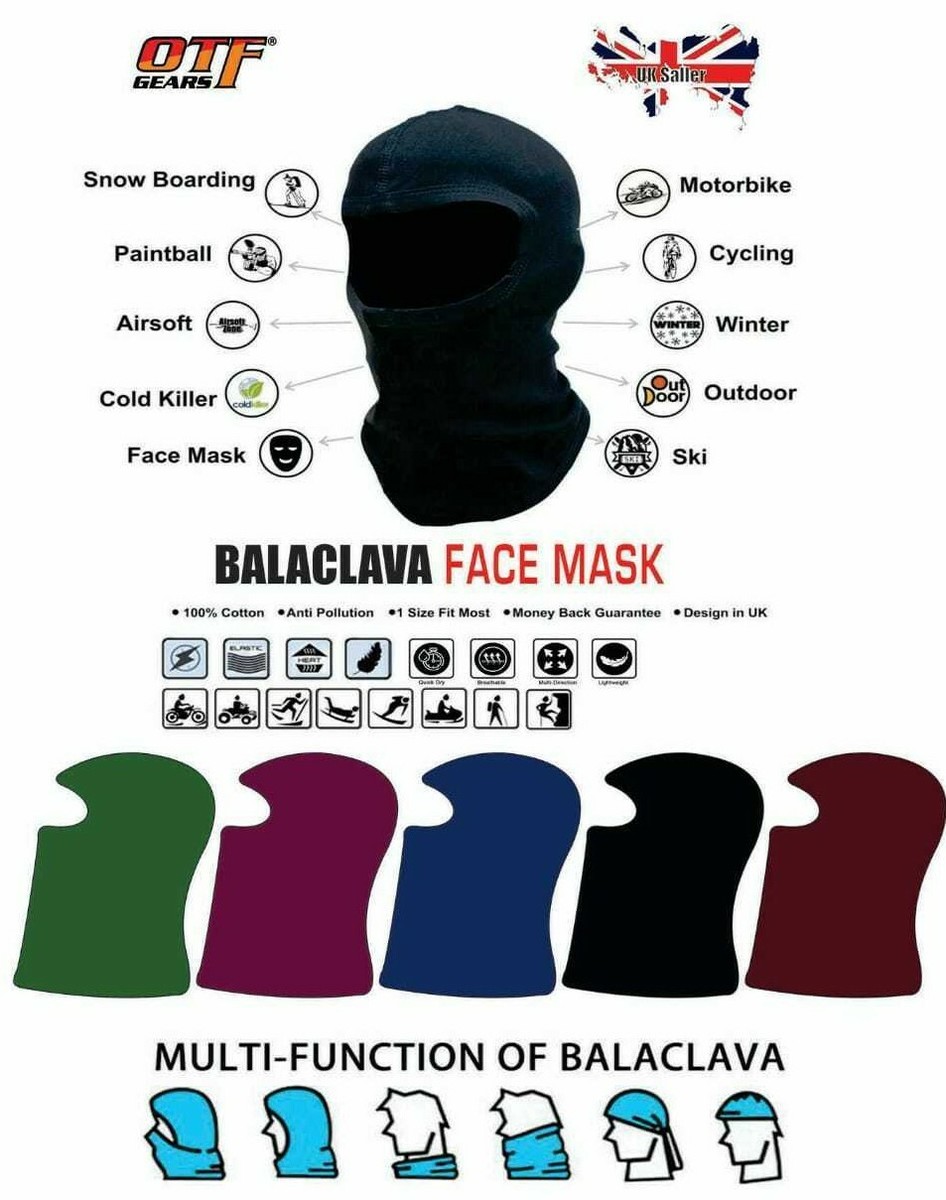 PASSAMONTAGNA KART | Underwear Da Karting | OMP Racing EU - Foto 2