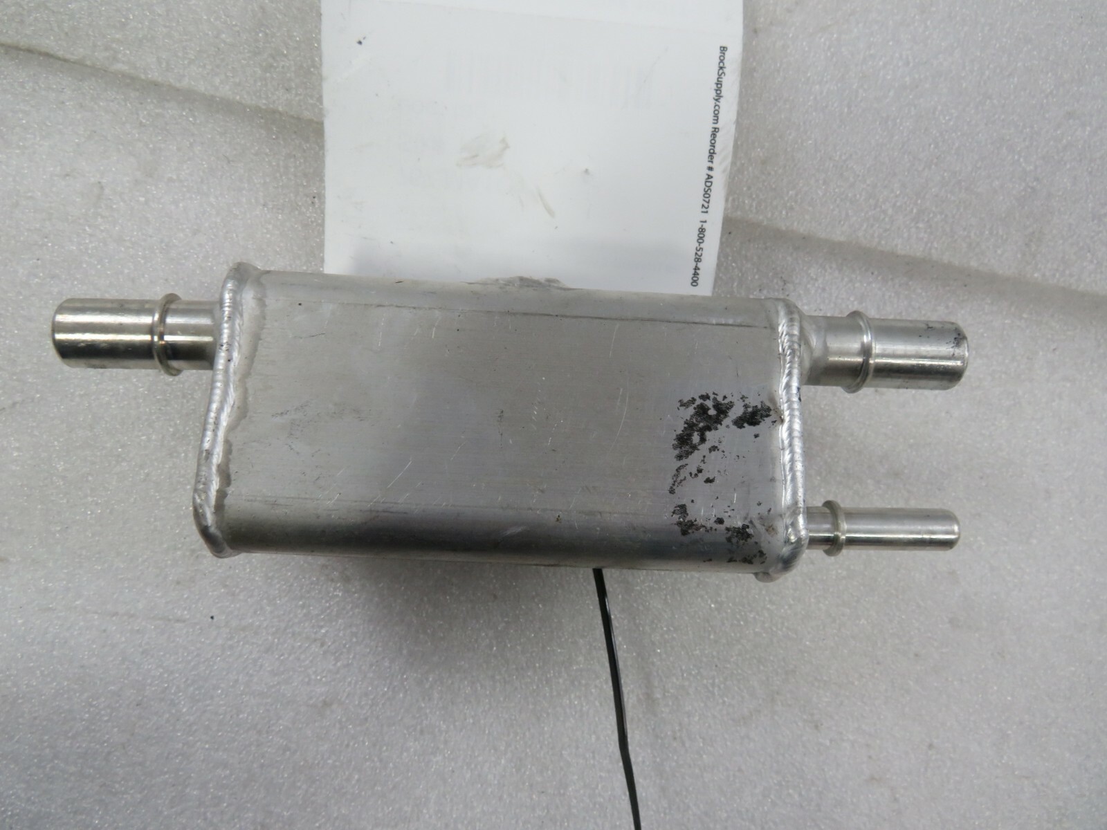 Maserati Granturismo, Fuel Disreator, Used, P/N 247939