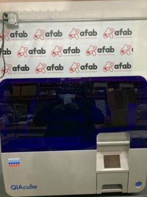 Qiagen QIAcube Automated DNA/RNA Sample Prep Spin Column
