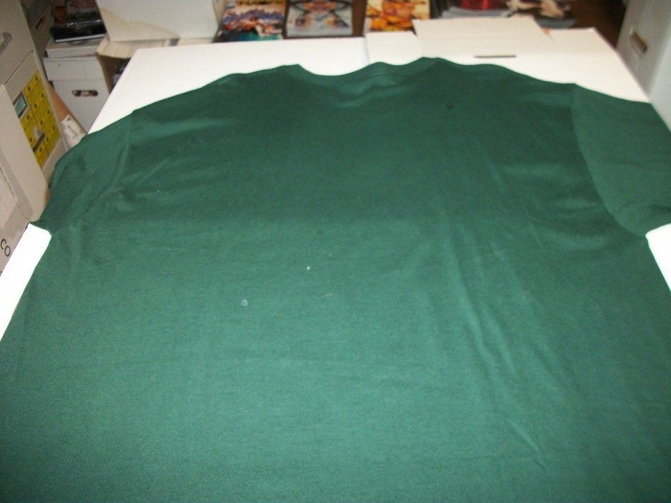 Graphitti Designs GREEN LANTERN MOVIE LOGO T-Shirt Men's XXL NEW
