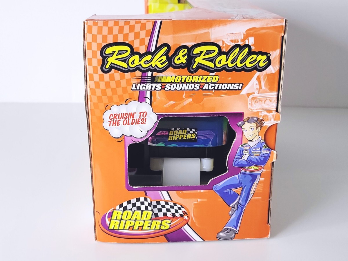 2007 Toy State - Rock & Roller - Road Rippers - I Get Around