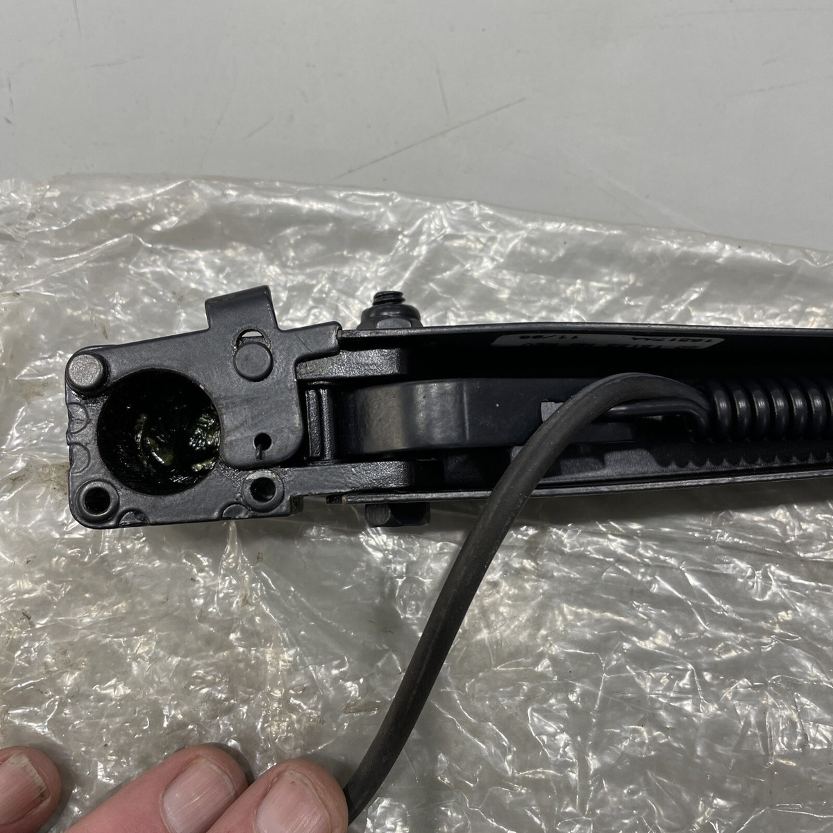 PETERBILT WIPER ARM 16517AA | eBay