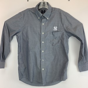 yankees dress shirt