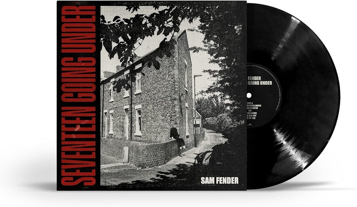 欧LP Sam Fender Seventeen Going Under 3834457 Polydor 未開封 /00400 Seventeen Going under by Sam Fender (Record, 2021) for sale