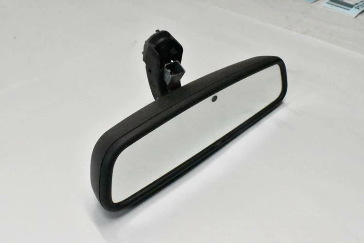 ESPEJO RETROVISOR TRASERO 6H4217A679BA COMPATIBLE CON JAGUAR XF 2009-2011 OEM Foto 3 de 4