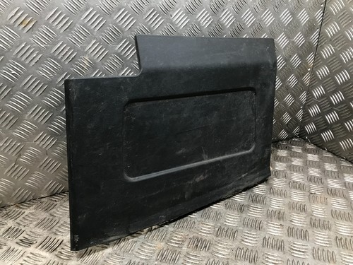 IVECO DAILY MK6 2015-On 2.3 Passenger Double Seat Base Trim Cover Right O/S - Picture 3 of 8