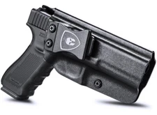 Warriorland IWB Kydex Holster Glock 17 19 22 23 26 27 32 19x 44 45