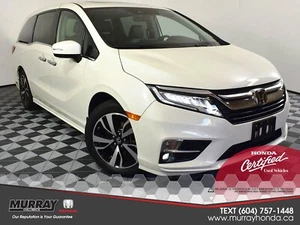 2018 Honda Odyssey Touring