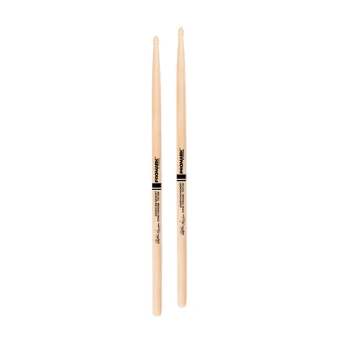 Promark TX735W Steve Ferrone Signature Hickory Wood Tip Drumsticks (NEW)