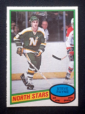 STEVE PAYNE 1980-81 O-PEE-CHEE 80-81 NO 274 NRMINT+              64874