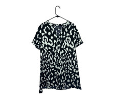 Unbranded Flowy Patterned Dress