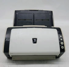 Fujitsu FI-6130Z Duplex Sheetfed Document Color Scanner /NO POWER ADAPTER