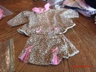 +*INFANT GIRL KIDS PLAY SKIRT SET 0-3 MONTHS A 23 — photo 1
