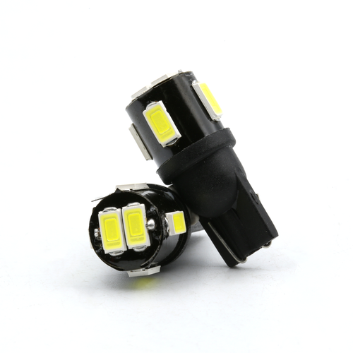 4X High Power 2538 Chip LED T10 921 Interior Light Bulbs 6000K Xenon White - Picture 5 of 5