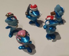 KINDER SORPRESE LOTTO 11 PEZZI VARIE SERIE