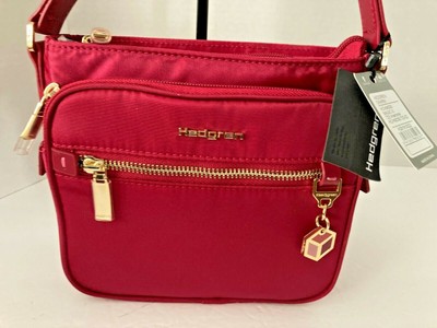 hedgren magical small crossbody