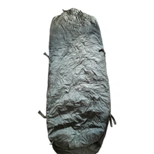 Army sleeping bag Lightweight Modular System with compression stuff sack