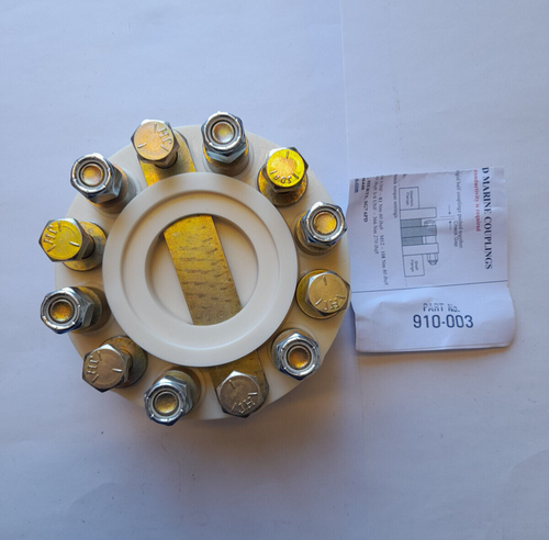 R & D Flex Coupling 910-003 - Picture 2 of 3