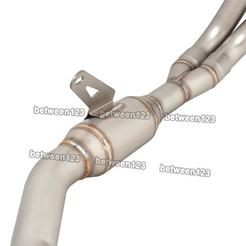 For Aprilia Tuono 660 RS660 2021-2025 Muffler Silencer Pipe Full Exhaust System - Picture 14 of 16
