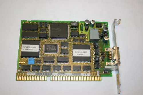 Simatic NET Siemens S7 6GK1541-2BA00 C79458-L9006-B1 ISA CP5412 A2 CP 5412 #250