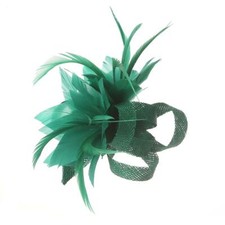 Small Flower Clip On