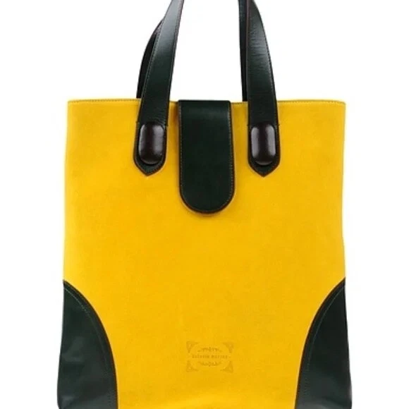 Antonio Marras Suede handbag