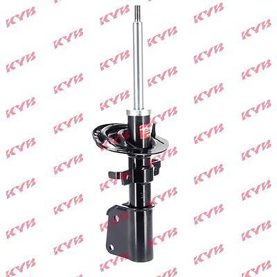 Front KYB 334814 Shock Absorber for RENAULT