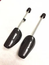 1 Pair of Plastic Shoe Tree Stretcher Shaper for Shoes