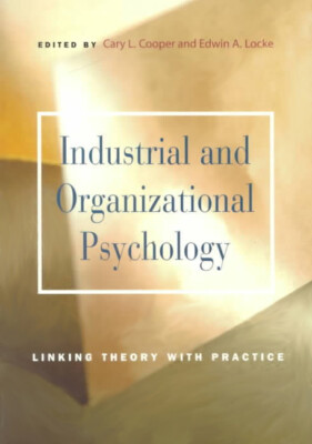 Industrial And Organizational Psychology (Vol  1))