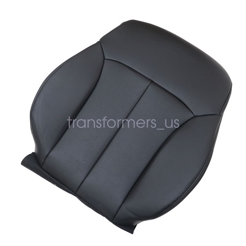 For 2010-2014 Subaru Outback Front Bottom & Back Black Seat Cover Perforated - Foto 68 di 130