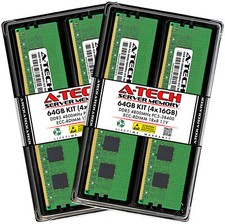 64GB 4x16GB PC5-4800 RDIMM Lenovo ThinkSystem SR630 V3 SR645 V3 Memory RAM