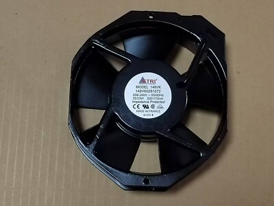 1PC 148VK0281072 208-240V 35/33W 150*172*38MM cooling fan