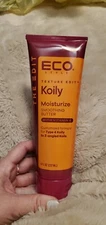 ECO TEXTURE EDIT KOILY MOISTURE SMOOTHING CREAM - 8oz