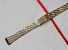 Russian Women's watch Bracelet vintage 150mm 12mm USSR Chaika Sekonda Luch Zarya