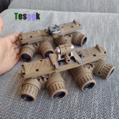 FANS GEAR L3タイプ　GPNVG-18ナイトビジョン【生産終了品】 FANS GEAR L-3タイプ GPNVG-18 ナイトビジョン【生産終了品】 - メルカリ