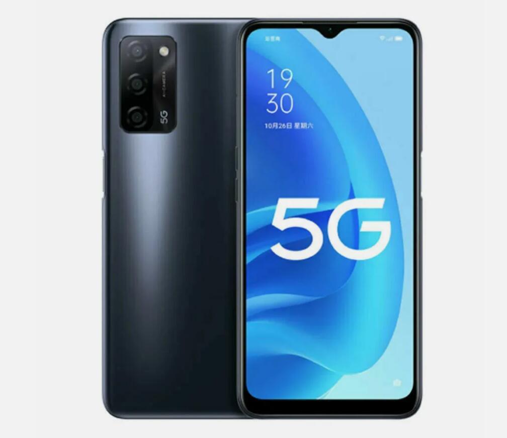 OPPO A55 5G Dual SIM 6.5