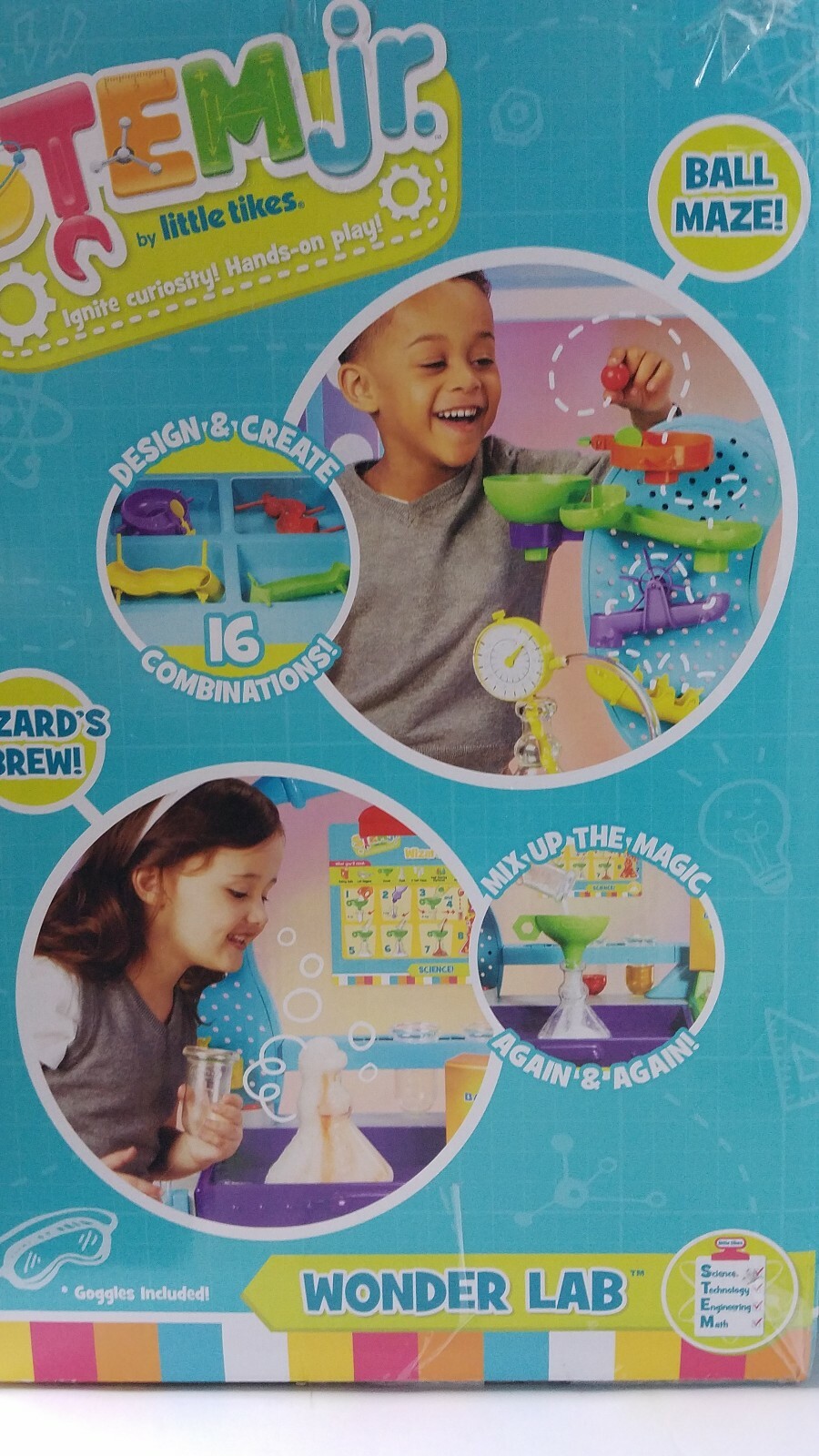 little tikes stem lab jr