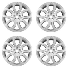 Land Rover Range Rover Evoque 2012-2019 20" Factory OEM Wheels Rims Set EJ3MEA