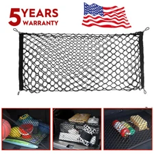 New Car Trunk Organizer Mesh Storage Cargo Net for SUBARU OUTBACK 2000-2025 US