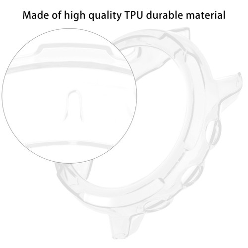 Smartwatch Cases Watch Face Frame Watch Bumper Full Coverage Watch Case - Zdjęcie 2 z 12