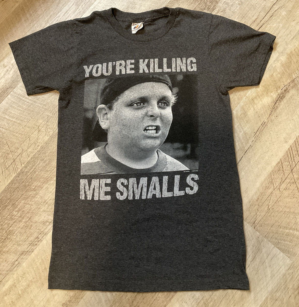 You're Killin Me Smalls - Your Killing Me Smalls T-Shirt You're Killin Me Smalls - Your Killing Me Smalls T-Shirt