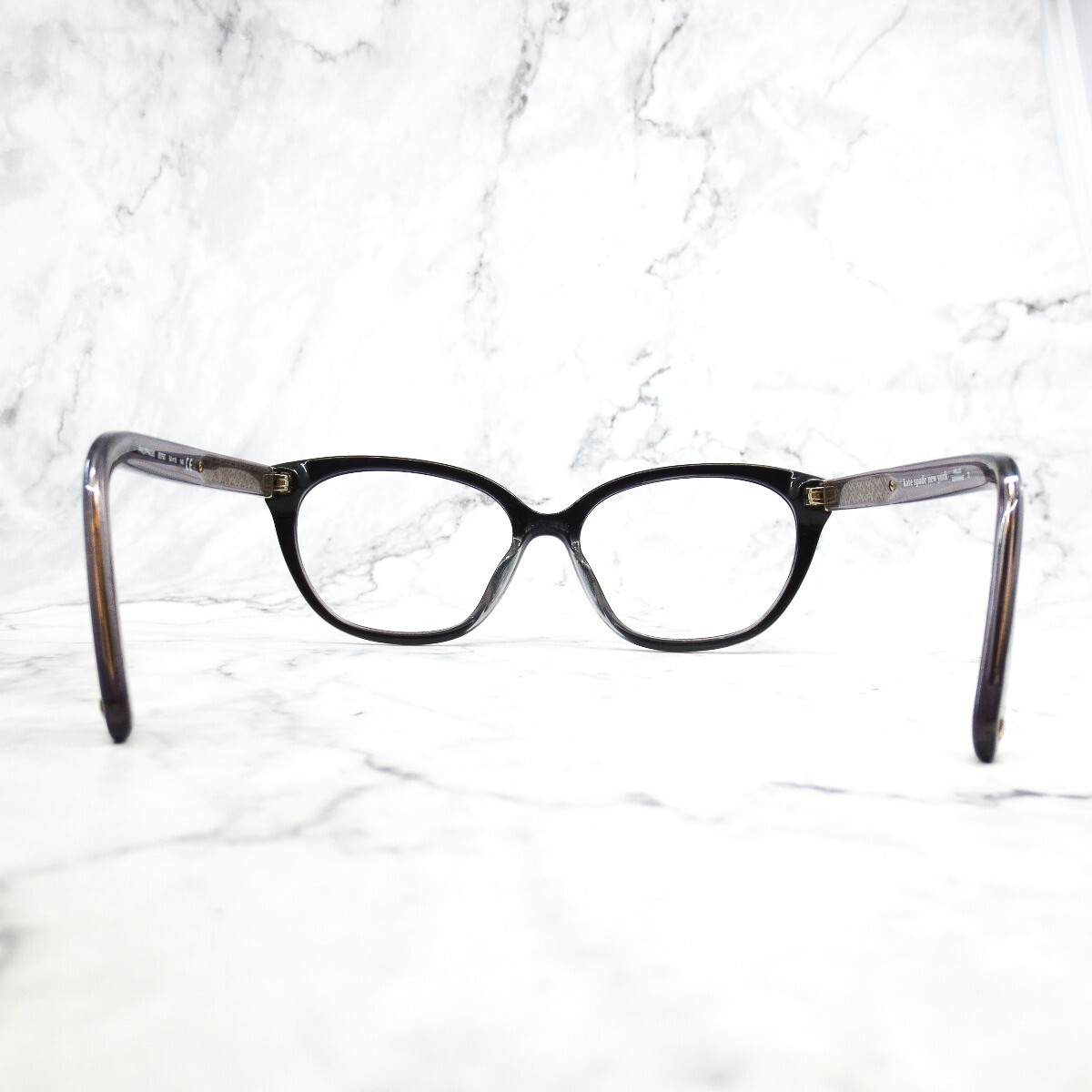 Kate Spade Sunglasses KSPHILIPPA-8079O-54 New with tags Kate Spade Philippa/G/S 8079O Sunglasses Cat Eye Full Rim  main image 4